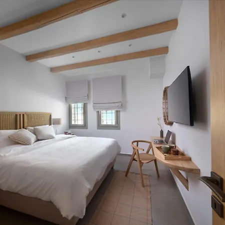Strofilos Villas Áyios Vlásios Buitenkant foto