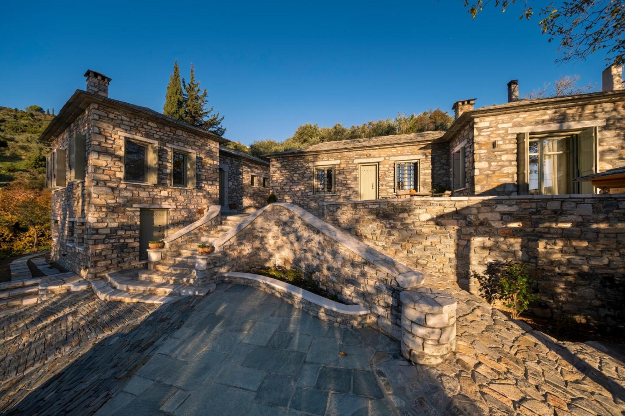 Holiday home Strofilos Agios Vlasios (Thessalia)
